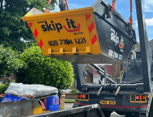 Beyond the Bin: Innovative Uses for Skip Hire Waste