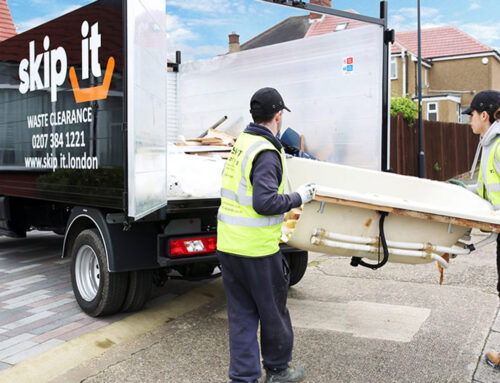 Skip Hire for Office Cleanouts and Renovations: Streamlining Processes for Businesses