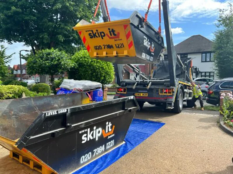 Surbiton Skip Hire - Skip It